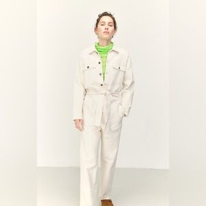 Utility Jumpsuit